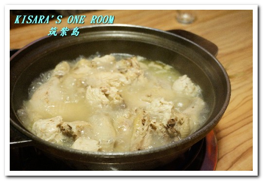 水炊き 筑紫島つくししま：吉林路火鍋居酒屋．台北也能吃到道地九州雞肉火鍋──水炊き筑紫島つくししま