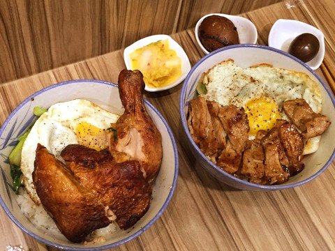 蛋蛋豪：[台南]高CP值X肉控最愛X烤雞專賣 蛋蛋豪