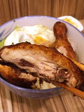 蛋蛋豪：[台南]高CP值X肉控最愛X烤雞專賣 蛋蛋豪