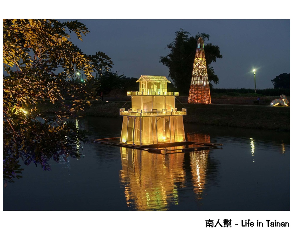 2016年月津港燈節