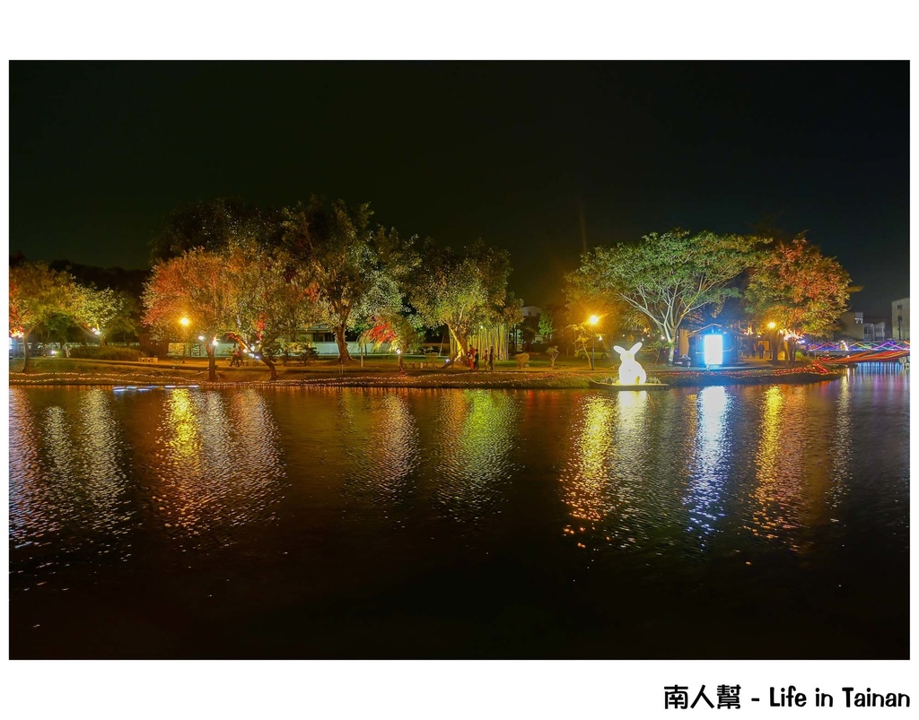 2016年月津港燈節