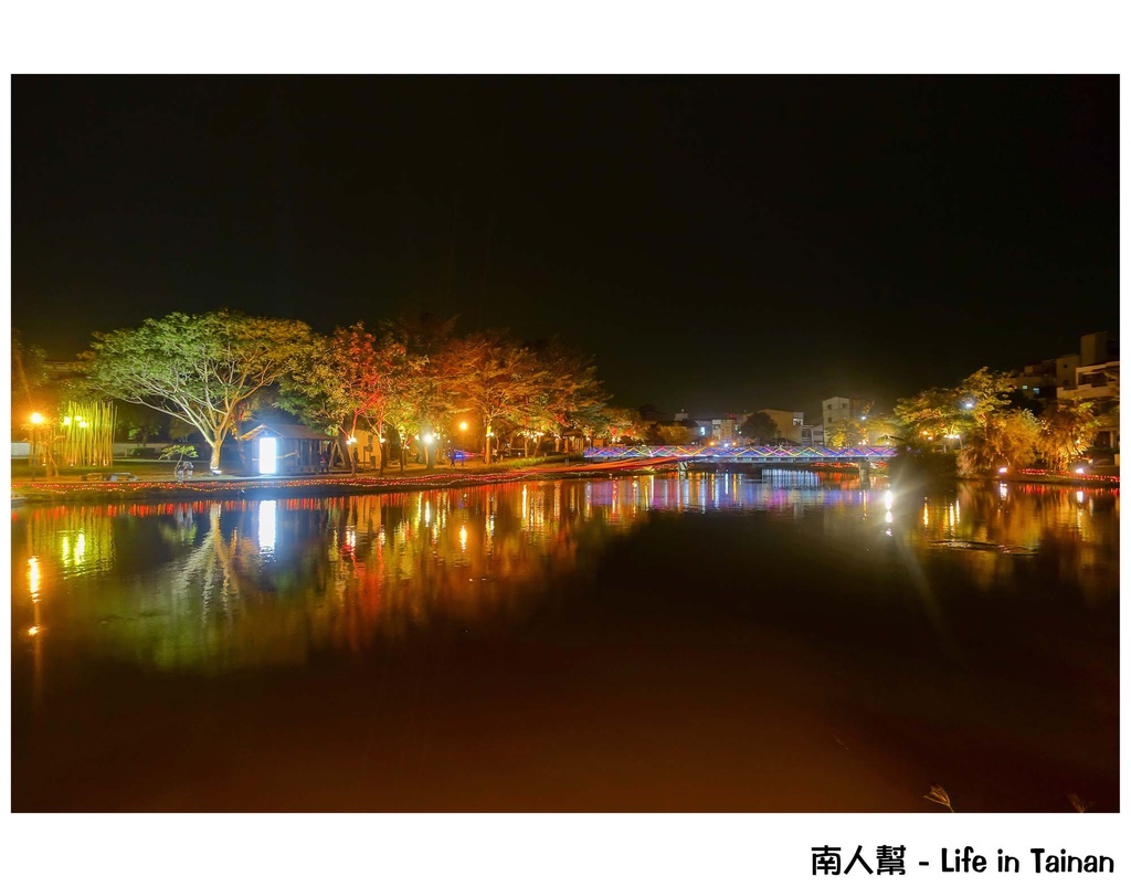 2016年月津港燈節