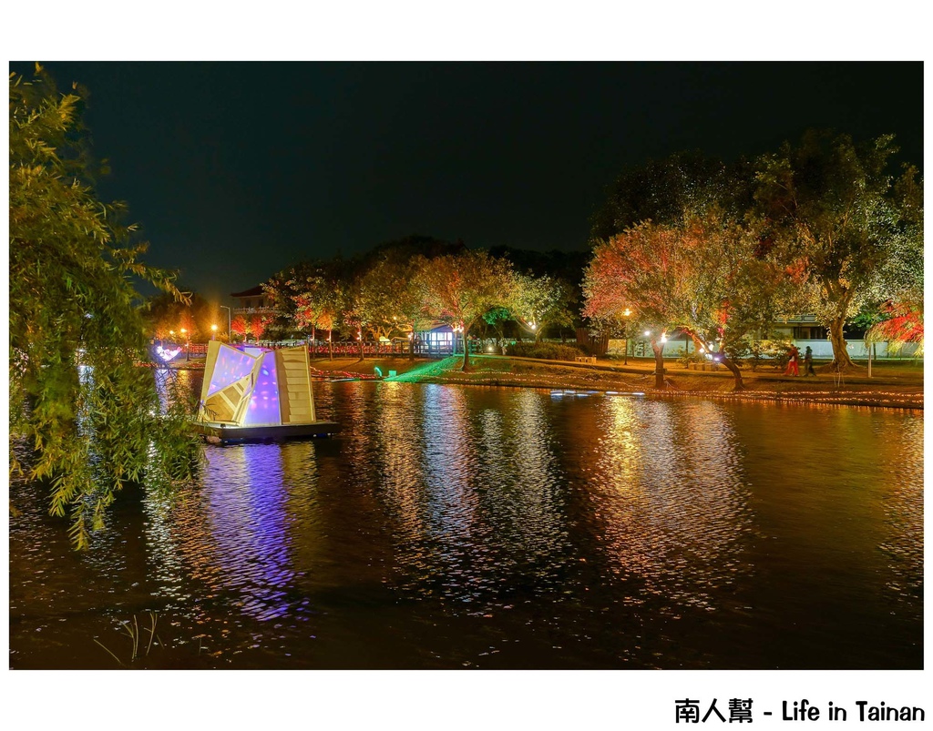 2016年月津港燈節