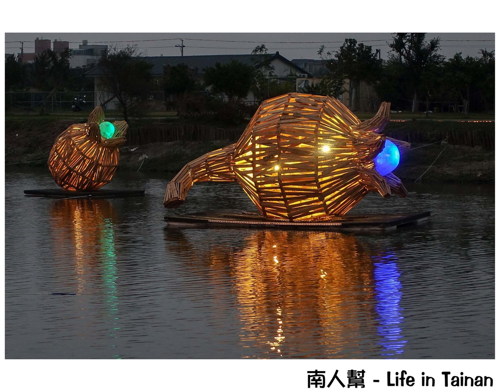 2016年月津港燈節