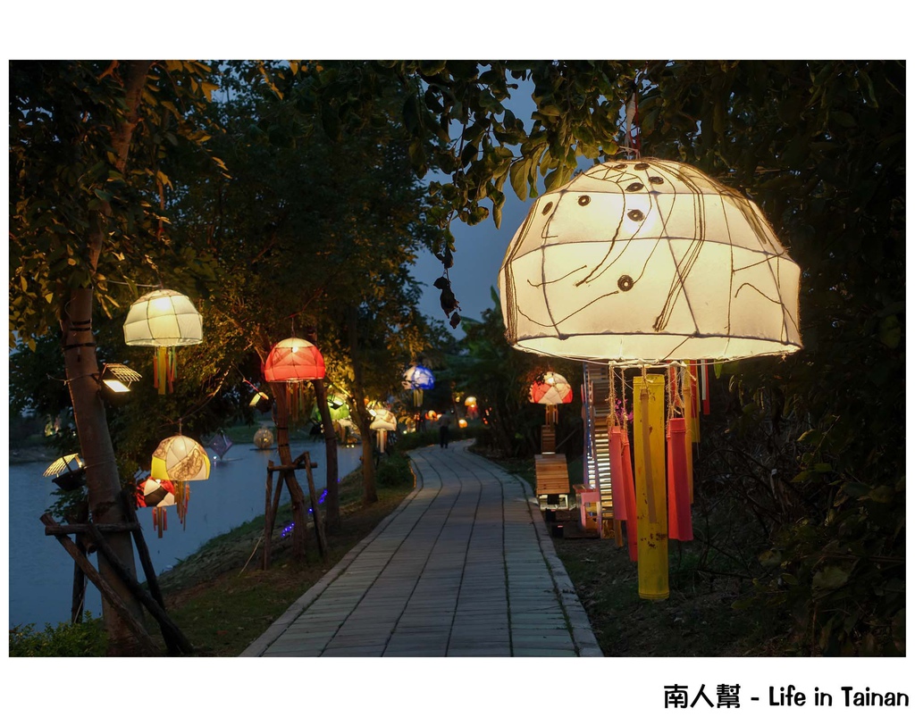 2016年月津港燈節