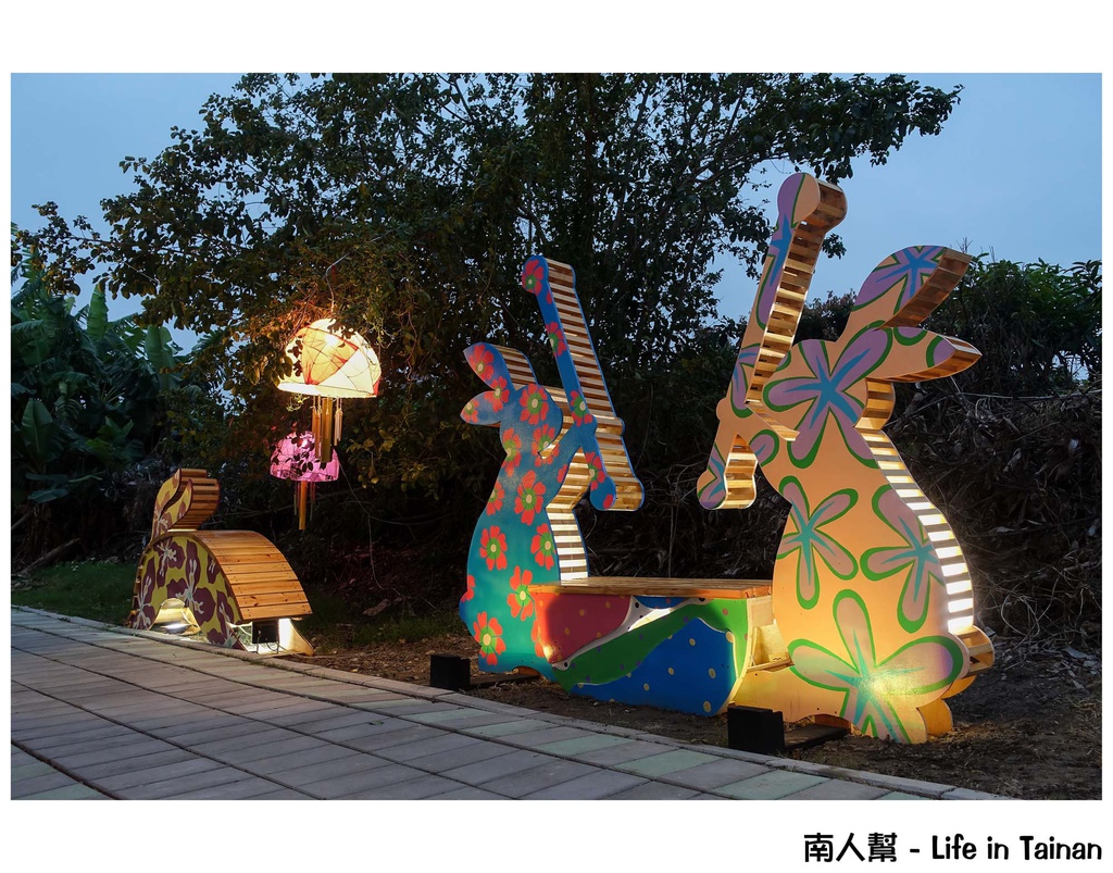 2016年月津港燈節