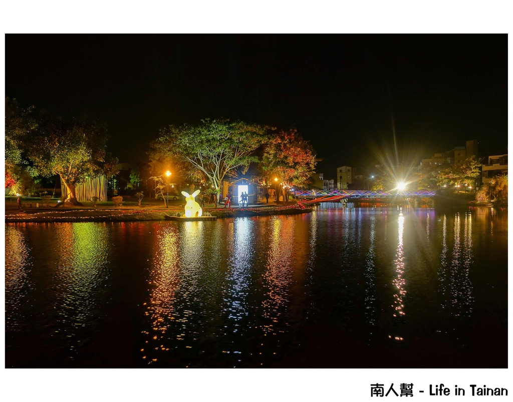 2016年月津港燈節