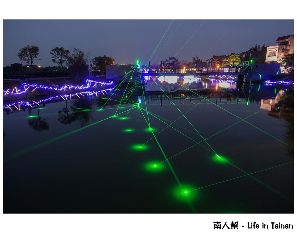 2016年月津港燈節