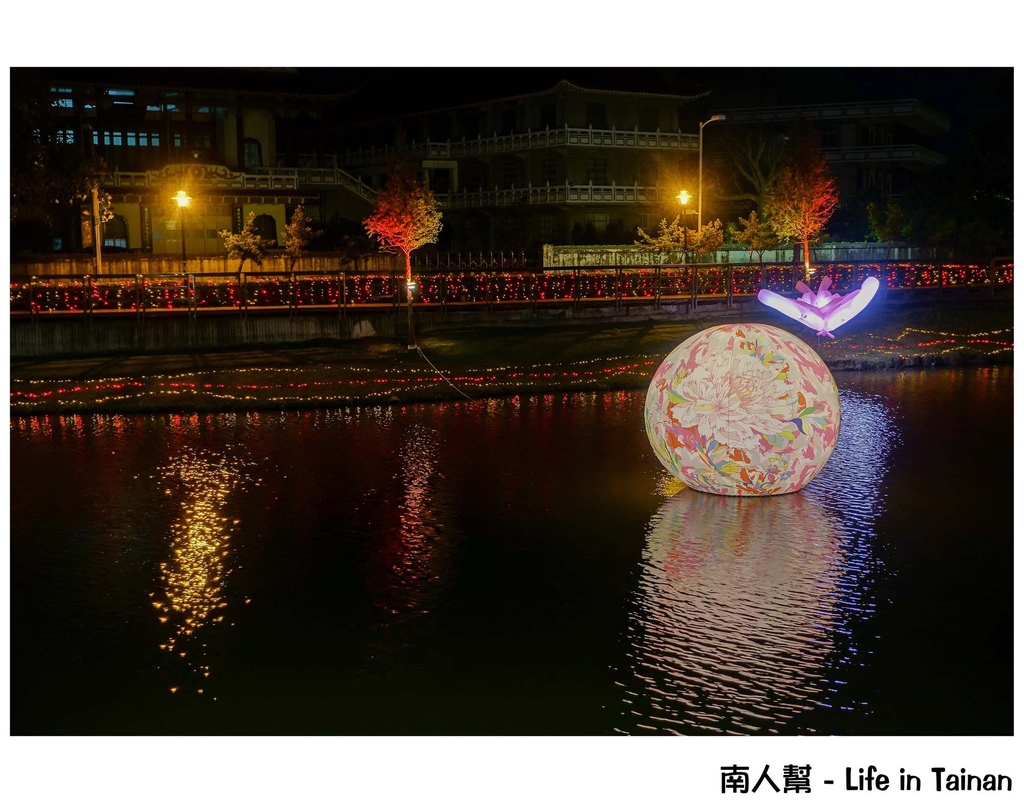 2016年月津港燈節