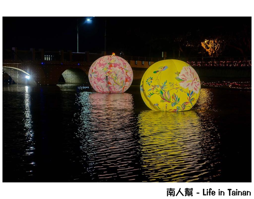 2016年月津港燈節