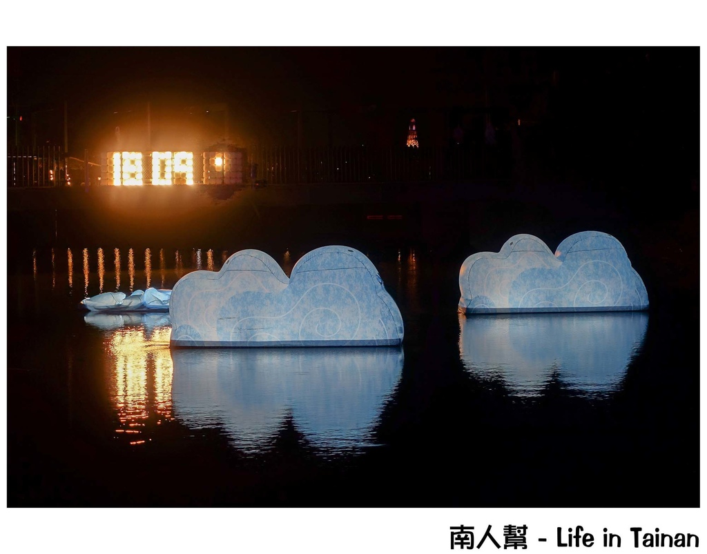 2016年月津港燈節