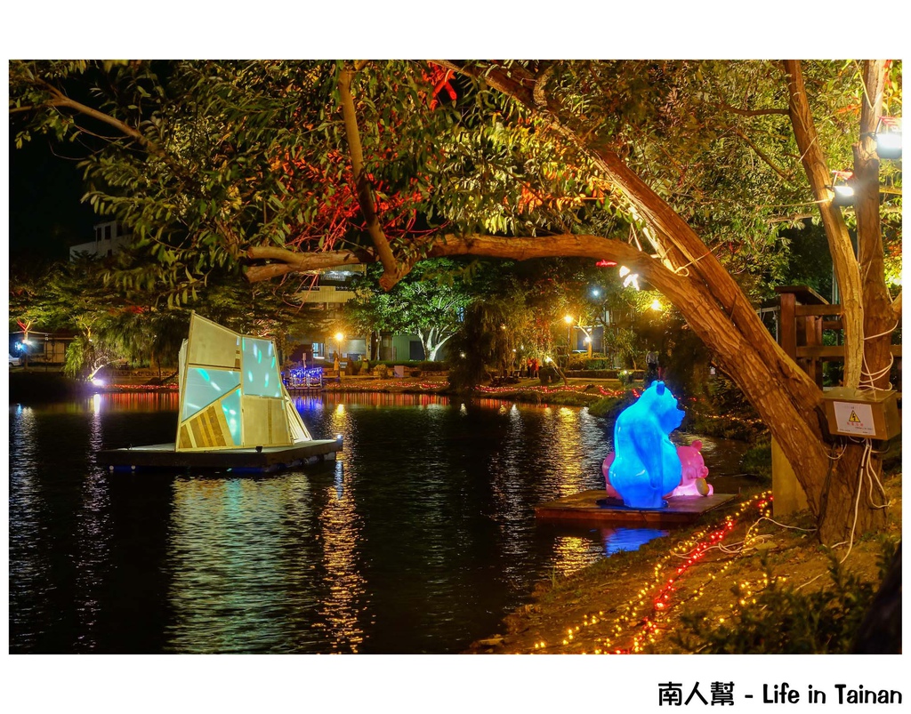 2016年月津港燈節