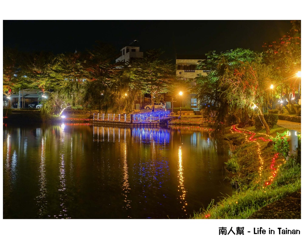 2016年月津港燈節