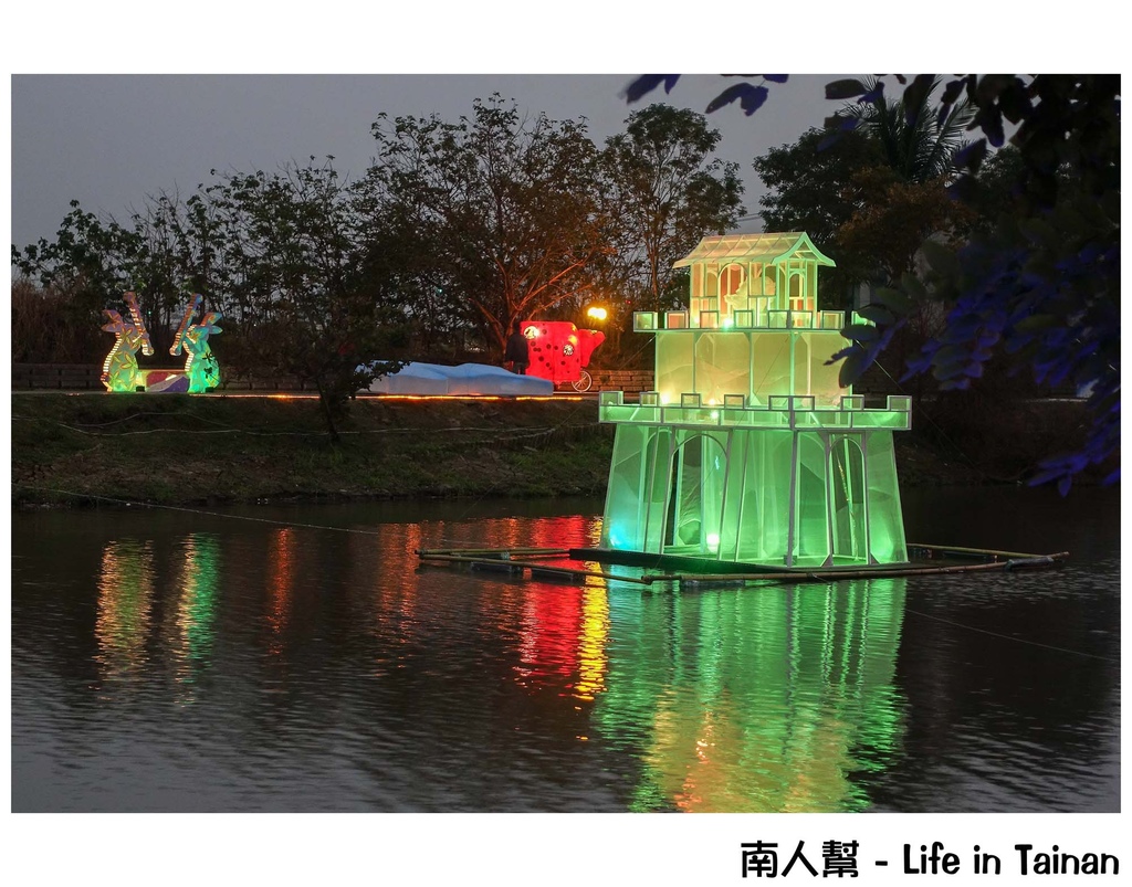 2016年月津港燈節