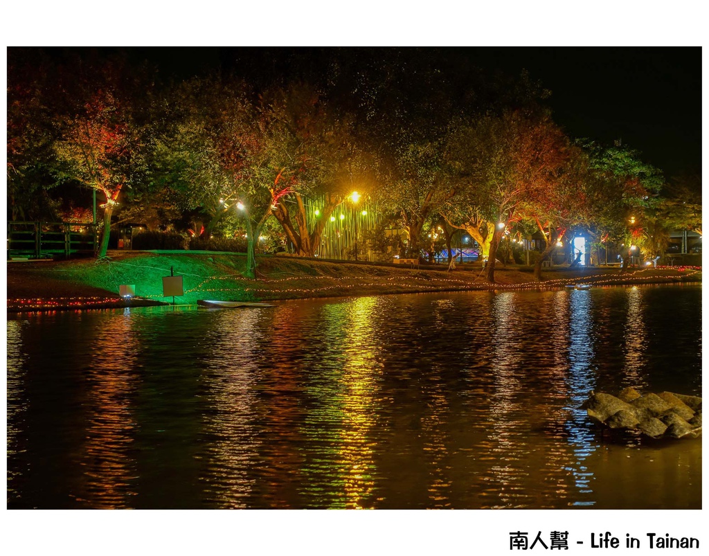 2016年月津港燈節