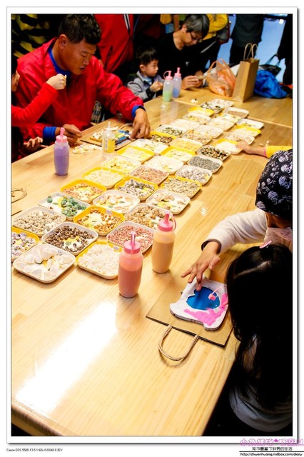 祝大漁物產文創館：【親子遊♥宜蘭】☼ 祝大漁物產文創館 ☼ 360度彩繪魚隧道，拍照很特別♥♥