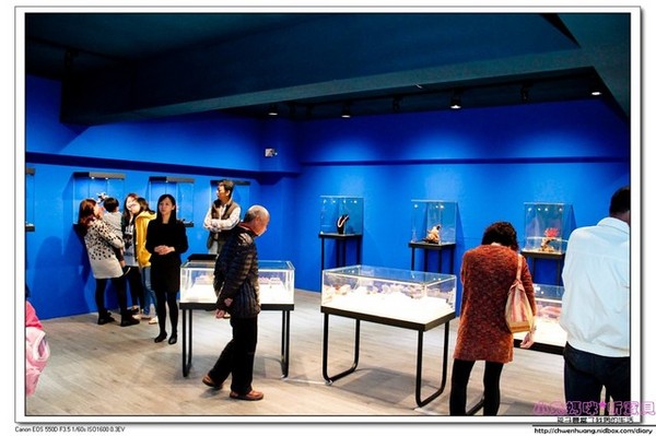 祝大漁物產文創館：【親子遊♥宜蘭】☼ 祝大漁物產文創館 ☼ 360度彩繪魚隧道，拍照很特別♥♥