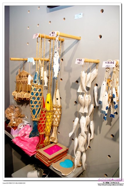 祝大漁物產文創館：【親子遊♥宜蘭】☼ 祝大漁物產文創館 ☼ 360度彩繪魚隧道，拍照很特別♥♥