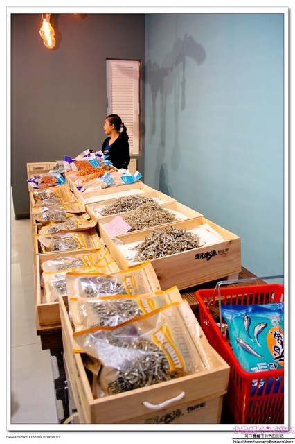 祝大漁物產文創館：【親子遊♥宜蘭】☼ 祝大漁物產文創館 ☼ 360度彩繪魚隧道，拍照很特別♥♥