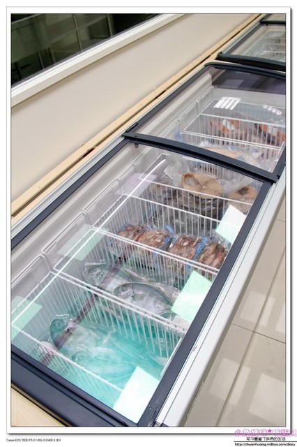 祝大漁物產文創館：【親子遊♥宜蘭】☼ 祝大漁物產文創館 ☼ 360度彩繪魚隧道，拍照很特別♥♥