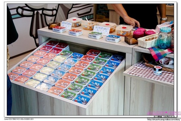 祝大漁物產文創館：【親子遊♥宜蘭】☼ 祝大漁物產文創館 ☼ 360度彩繪魚隧道，拍照很特別♥♥