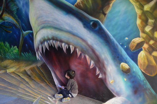 祝大漁物產館04