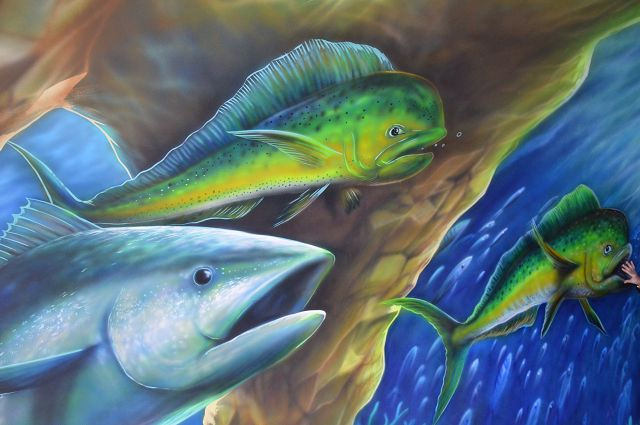 祝大漁物產館11