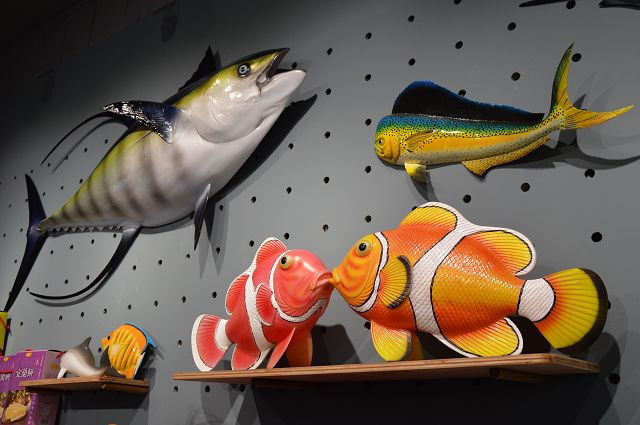 祝大漁物產館32