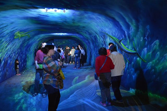 祝大漁物產館09