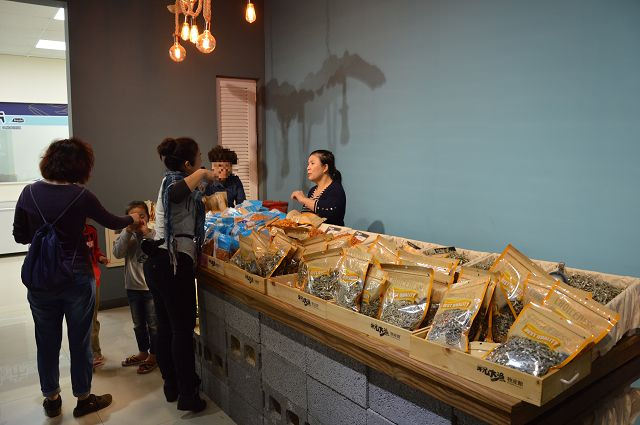 祝大漁物產館28