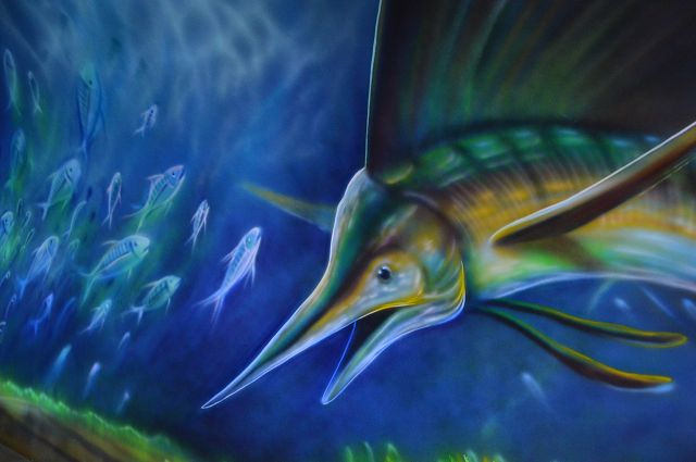 祝大漁物產館10