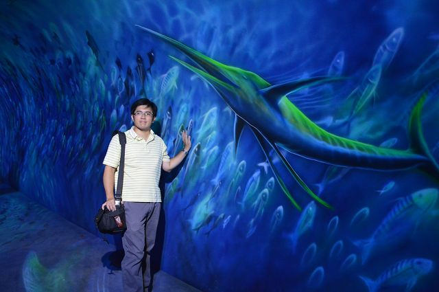 祝大漁物產館12