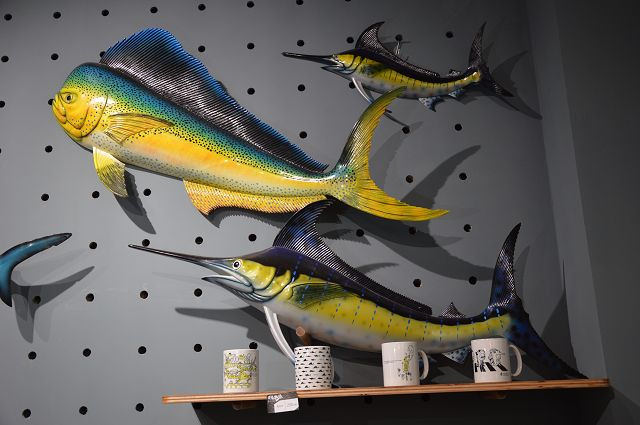 祝大漁物產館30