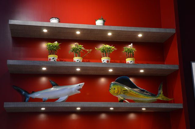 祝大漁物產館27