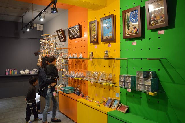 祝大漁物產館36