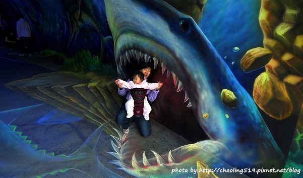 祝魚大3D彩繪-26.JPG - 2016遊古蹟.展館