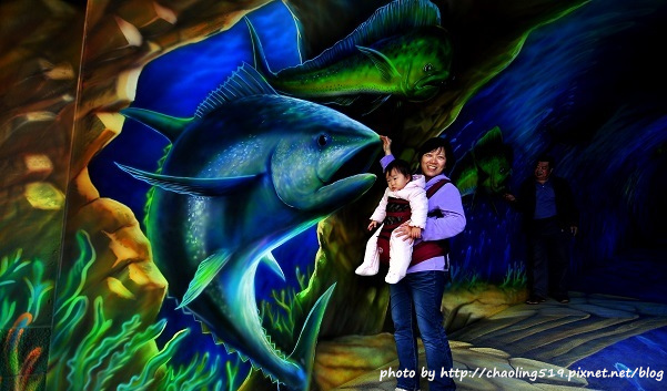 祝魚大3D彩繪-27.JPG - 2016遊古蹟.展館