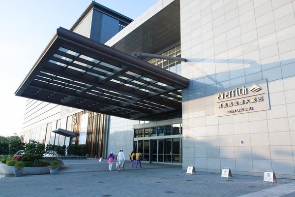 昇恆昌金湖大飯店 - 24