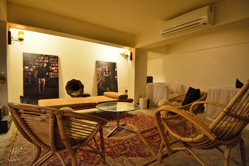 台北信義:I Met You Cafe 美麗玫瑰戚風蛋糕與復古氛圍-捷運101世貿站美食