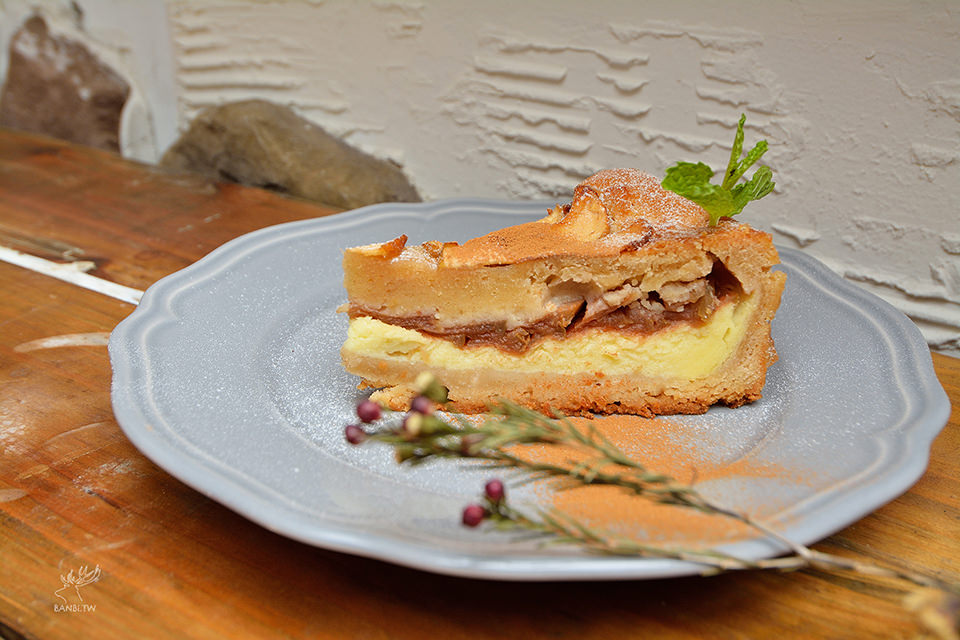 台北信義:I Met You Cafe 美麗玫瑰戚風蛋糕與復古氛圍-捷運101世貿站美食