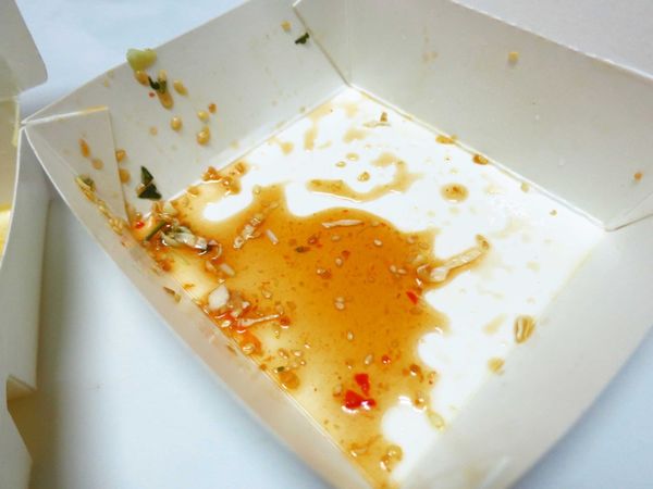 【新莊美食】化成路椒麻雞便當-60元便當店