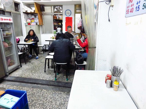 【三重美食】中正北路臭豆腐-素食麵線、臭豆腐、蘿蔔糕