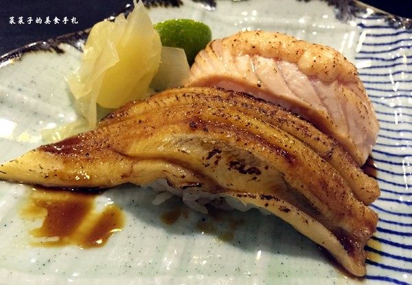 鑫日式料理：[台北中山]鑫日式料理|$1,200、$1,500無菜單日式料理|驚奇出奇不意的創意菜色|近捷運中山國中、南京復興站