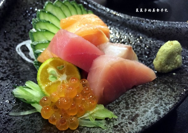 鑫日式料理：[台北中山]鑫日式料理|$1,200、$1,500無菜單日式料理|驚奇出奇不意的創意菜色|近捷運中山國中、南京復興站