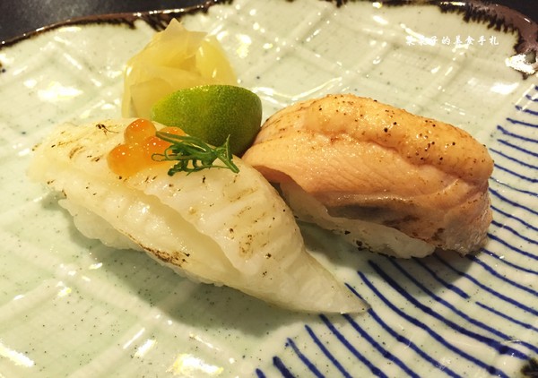 鑫日式料理：[台北中山]鑫日式料理|$1,200、$1,500無菜單日式料理|驚奇出奇不意的創意菜色|近捷運中山國中、南京復興站