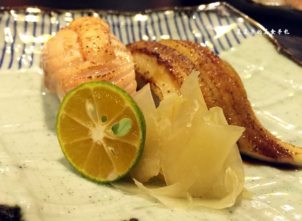 鑫日式料理：[台北中山]鑫日式料理|$1,200、$1,500無菜單日式料理|驚奇出奇不意的創意菜色|近捷運中山國中、南京復興站