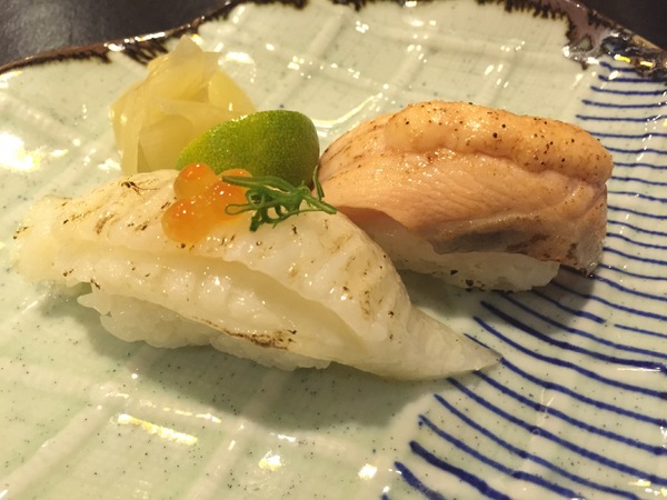 鑫日式料理：[台北中山]鑫日式料理|$1,200、$1,500無菜單日式料理|驚奇出奇不意的創意菜色|近捷運中山國中、南京復興站