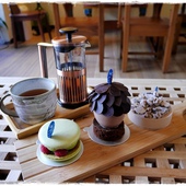 河床工作室 Pâtisserie Rivière