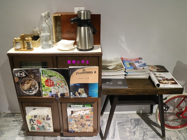 比特尼克:【台北美食】創意刈包Beatnik Cafe-比特尼克咖啡廳@捷運六張梨站