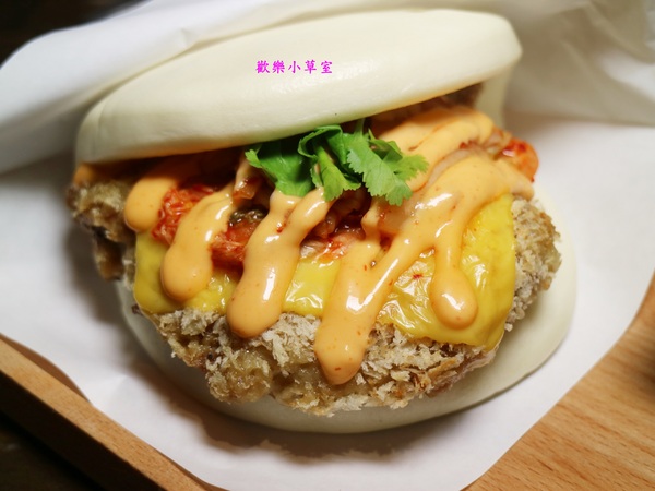 比特尼克:【台北美食】創意刈包Beatnik Cafe-比特尼克咖啡廳@捷運六張梨站